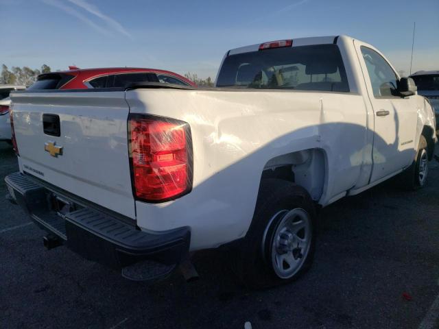 Изображение 3 2018 CHEVROLET SILVERADO C1500 2018 с VIN 1GCNCNEC4JZ371012