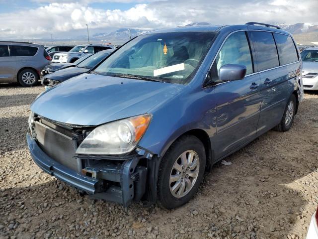Image 1 of 2008 HONDA ODYSSEY EXL 2008 with VIN 5FNRL38768B090897