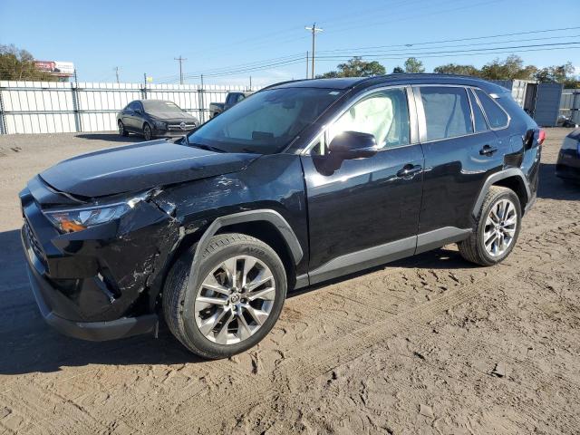 Image 1 of 2021 TOYOTA RAV4 XLE PREMIUM 2021 with VIN JTMC1RFV6MD062261