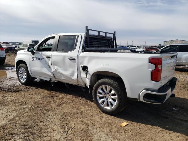 Image 2 of 2022 CHEVROLET SILVERADO LTD C1500 CUSTOM 2022 with VIN 1GCPWBEK3NZ233599