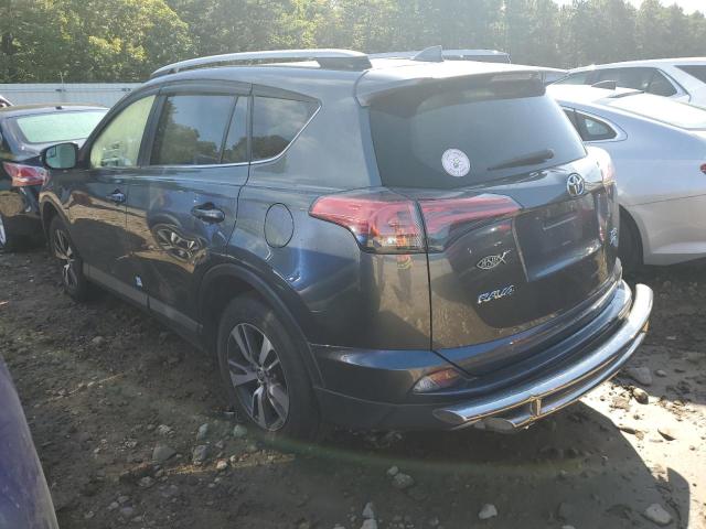 Image 2 of 2017 TOYOTA RAV4 XLE 2017 with VIN JTMRFREV2HD206567