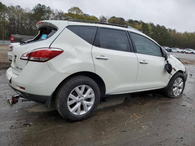 Изображение 3 2011 NISSAN MURANO S 2011 с VIN JN8AZ1MWXBW154976
