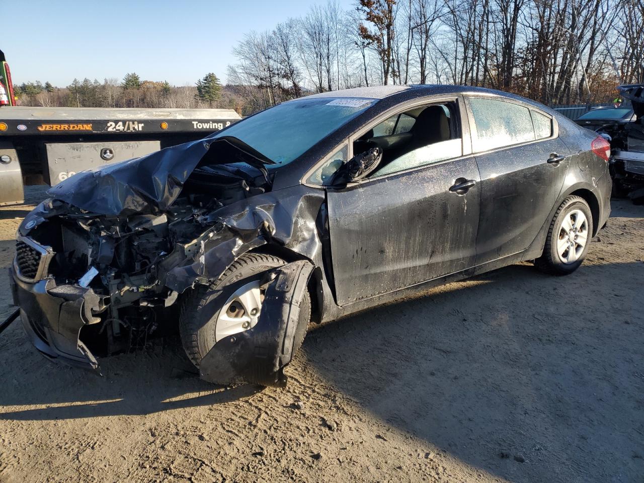 Obraz 2017 KIA FORTE LX 2017