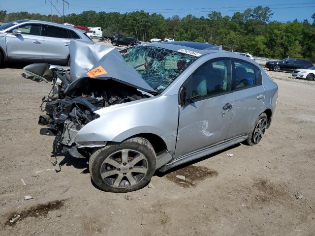 Изображение 1 2012 NISSAN SENTRA 2.0 2012 с VIN 3N1AB6AP3CL654711