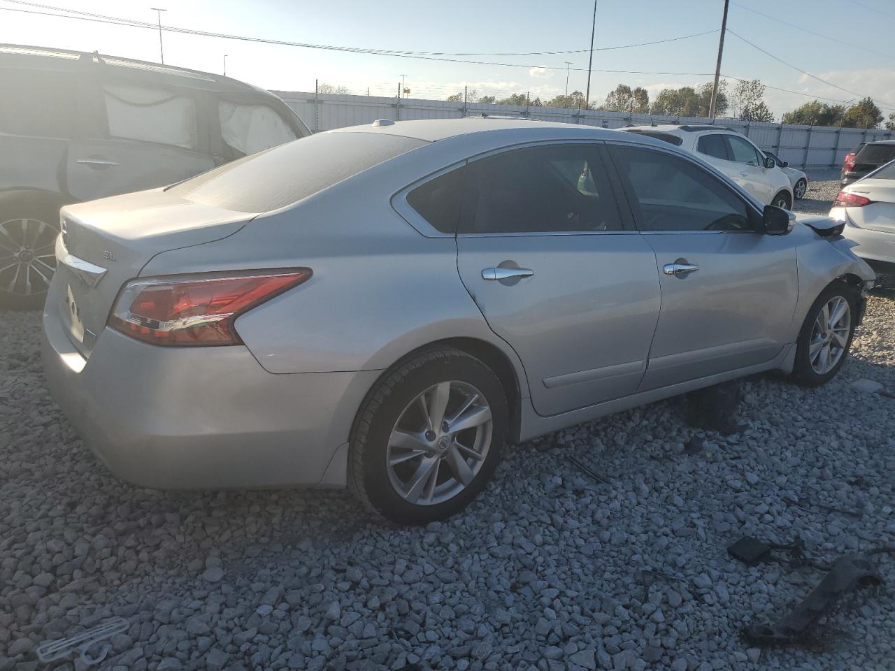 Изображение 3 2013 NISSAN ALTIMA 2.5 2013 с VIN 1N4AL3AP0DN558731