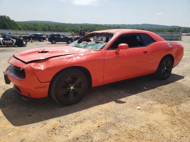 Obraz 1 z 2017 DODGE CHALLENGER SXT 2017 z VIN 2C3CDZAG8HH543058