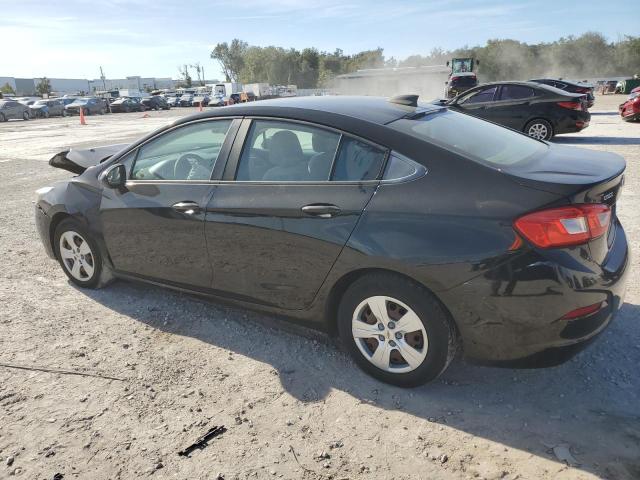 Image 2 of 2017 CHEVROLET CRUZE LS 2017 with VIN 1G1BC5SM8H7272529