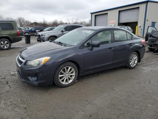 Obraz 2013 SUBARU IMPREZA PREMIUM 2013