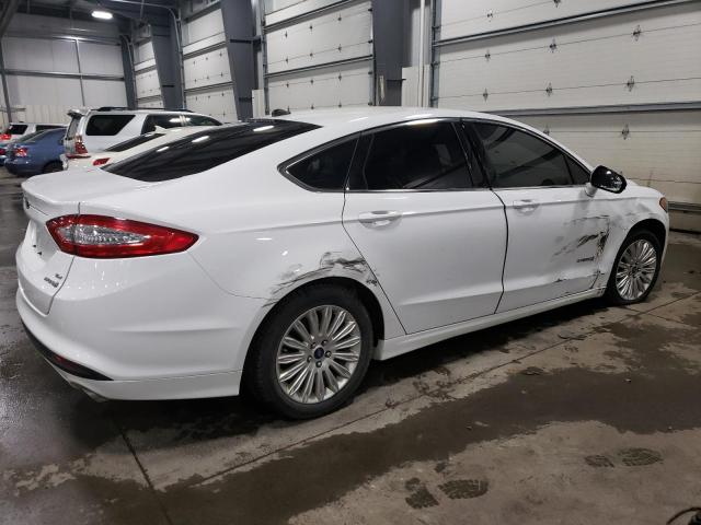 Obraz 3 z 2014 FORD FUSION SE HYBRID 2014 z VIN 3FA6P0LU7ER202786