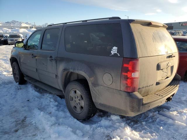 Image 2 of 2010 CHEVROLET SUBURBAN K1500 LS 2010 with VIN 1GNUKHE32AR179661