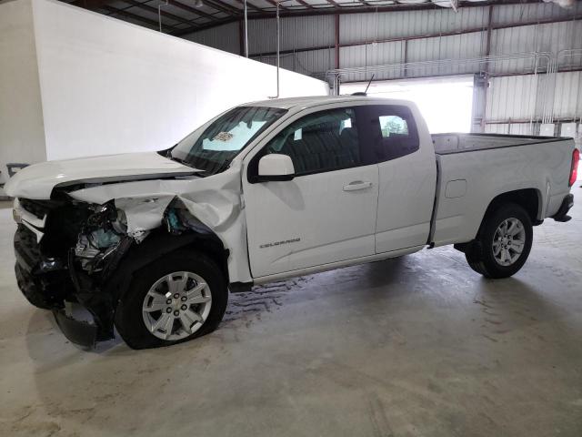 Изображение 1 2022 CHEVROLET COLORADO LT 2022 с VIN 1GCHSCEA4N1205662