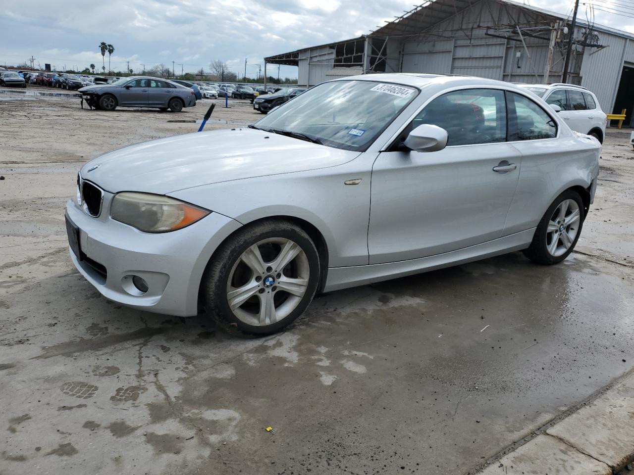 2012 BMW 128 I 2012 image