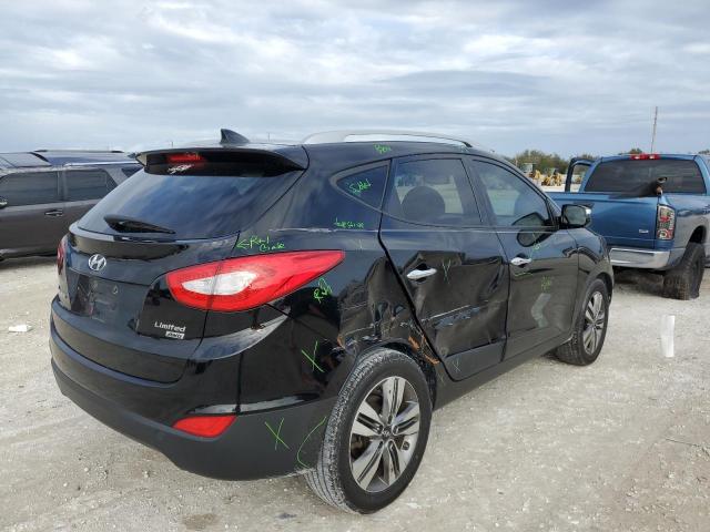 Obraz 3 z 2015 HYUNDAI TUCSON LIMITED 2015 z VIN KM8JUCAGXFU100447