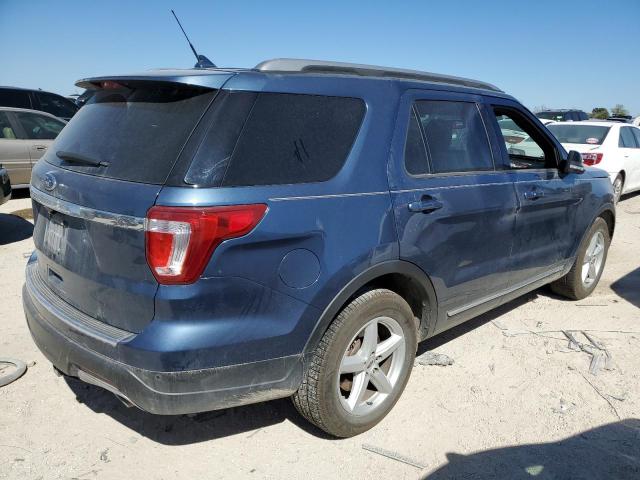 Image 3 of 2018 FORD EXPLORER XLT 2018 with VIN 1FM5K7D86JGA35428