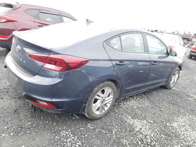 Image 3 of 2020 HYUNDAI ELANTRA SEL 2020 with VIN KMHD84LF0LU108354