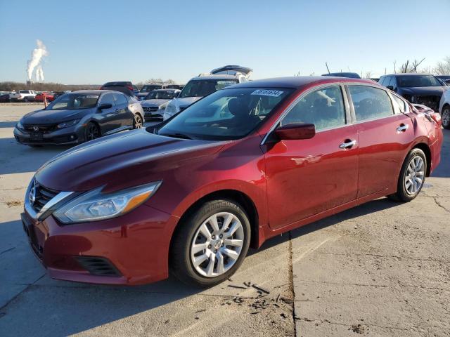 Image 1 of 2018 NISSAN ALTIMA 2.5 2018 with VIN 1N4AL3AP8JC224857