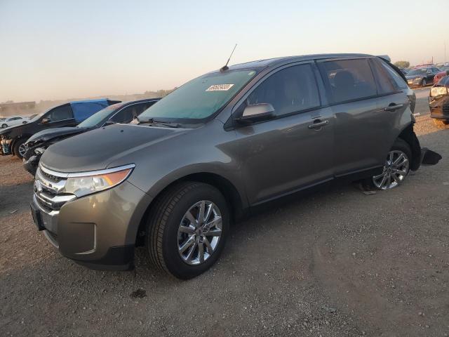 Изображение 1 2014 FORD EDGE SEL 2014 с VIN 2FMDK3JC9EBA62214