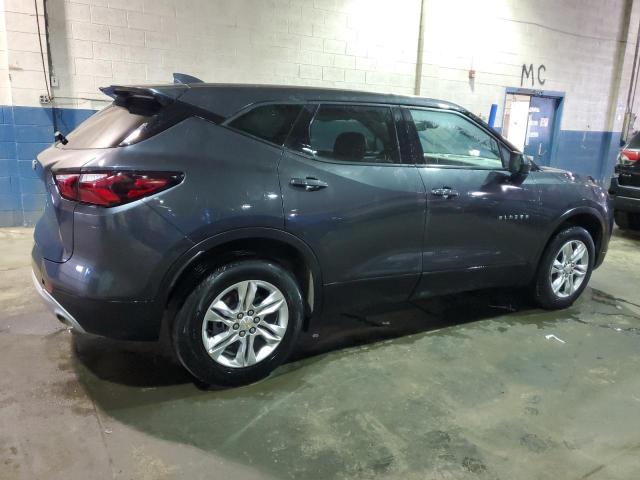 Image 3 of 2022 CHEVROLET BLAZER 2LT 2022 with VIN 3GNKBCR48NS129699