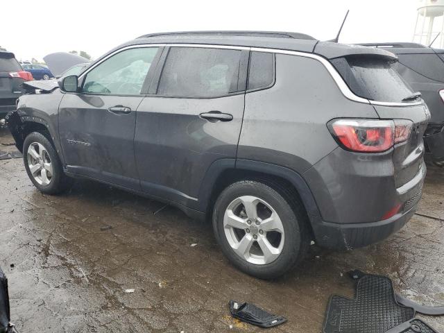 Image 2 of 2017 JEEP COMPASS LATITUDE 2017 with VIN 3C4NJCBB3HT672703
