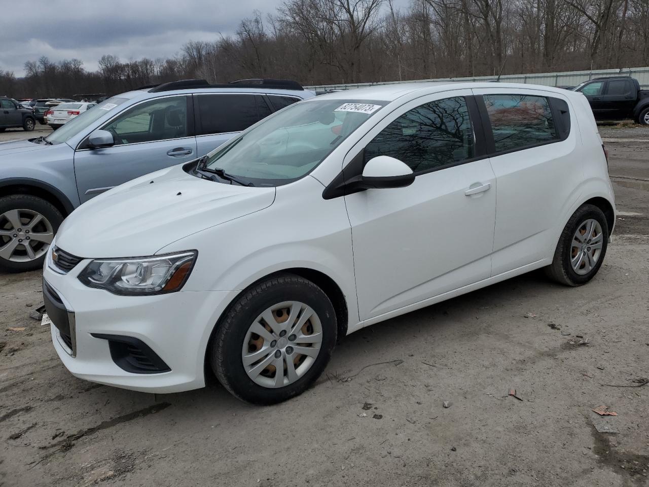 Изображение 2017 CHEVROLET SONIC  2017