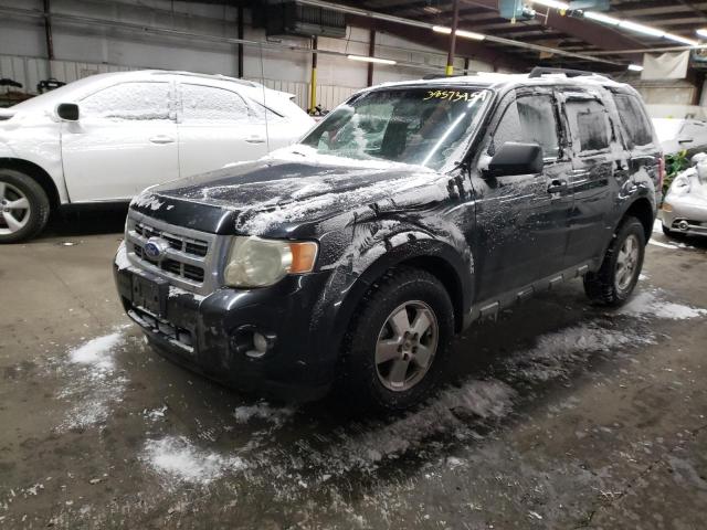 Image 1 of 2011 FORD ESCAPE XLT 2011 with VIN 1FMCU9DGXBKC35232