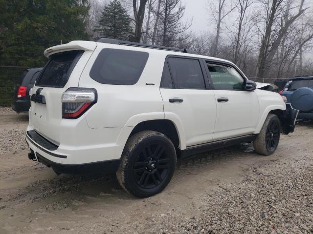 Image 3 of 2021 TOYOTA 4RUNNER NIGHT SHADE 2021 with VIN JTEJU5JRXM5885198