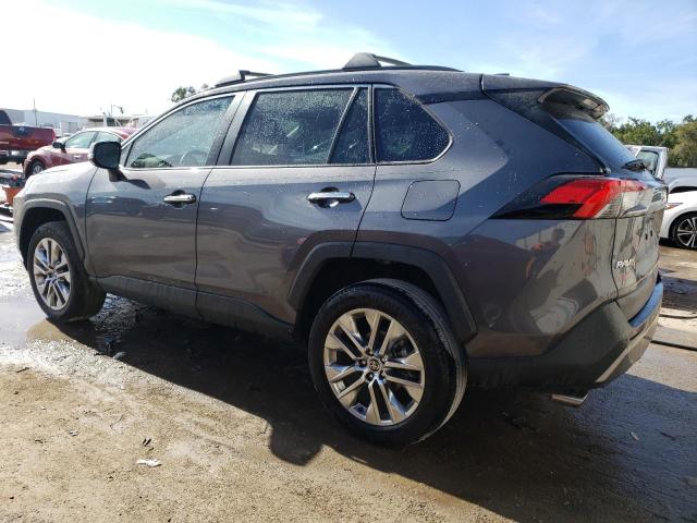 Image 2 of 2021 TOYOTA RAV4 LIMITED 2021 with VIN 2T3Y1RFV7MW184281