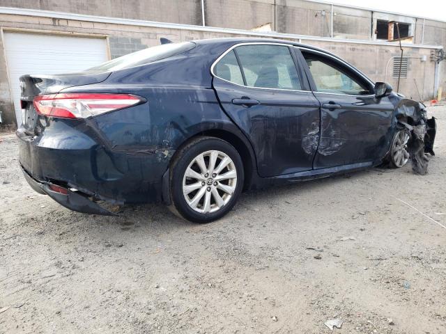 Image 3 of 2020 TOYOTA CAMRY LE 2020 with VIN 4T1L11AKXLU998750