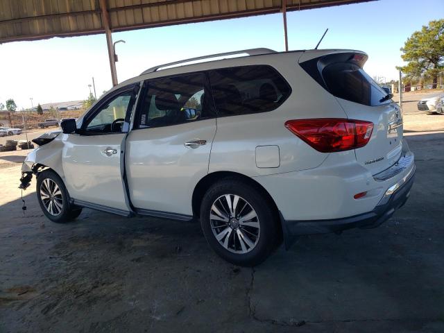 Изображение 2 2017 NISSAN PATHFINDER S 2017 с VIN 5N1DR2MM8HC601551