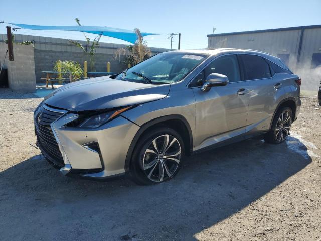 Image 1 of 2019 LEXUS RX 450H BASE 2019 with VIN 2T2BGMCA8KC038063