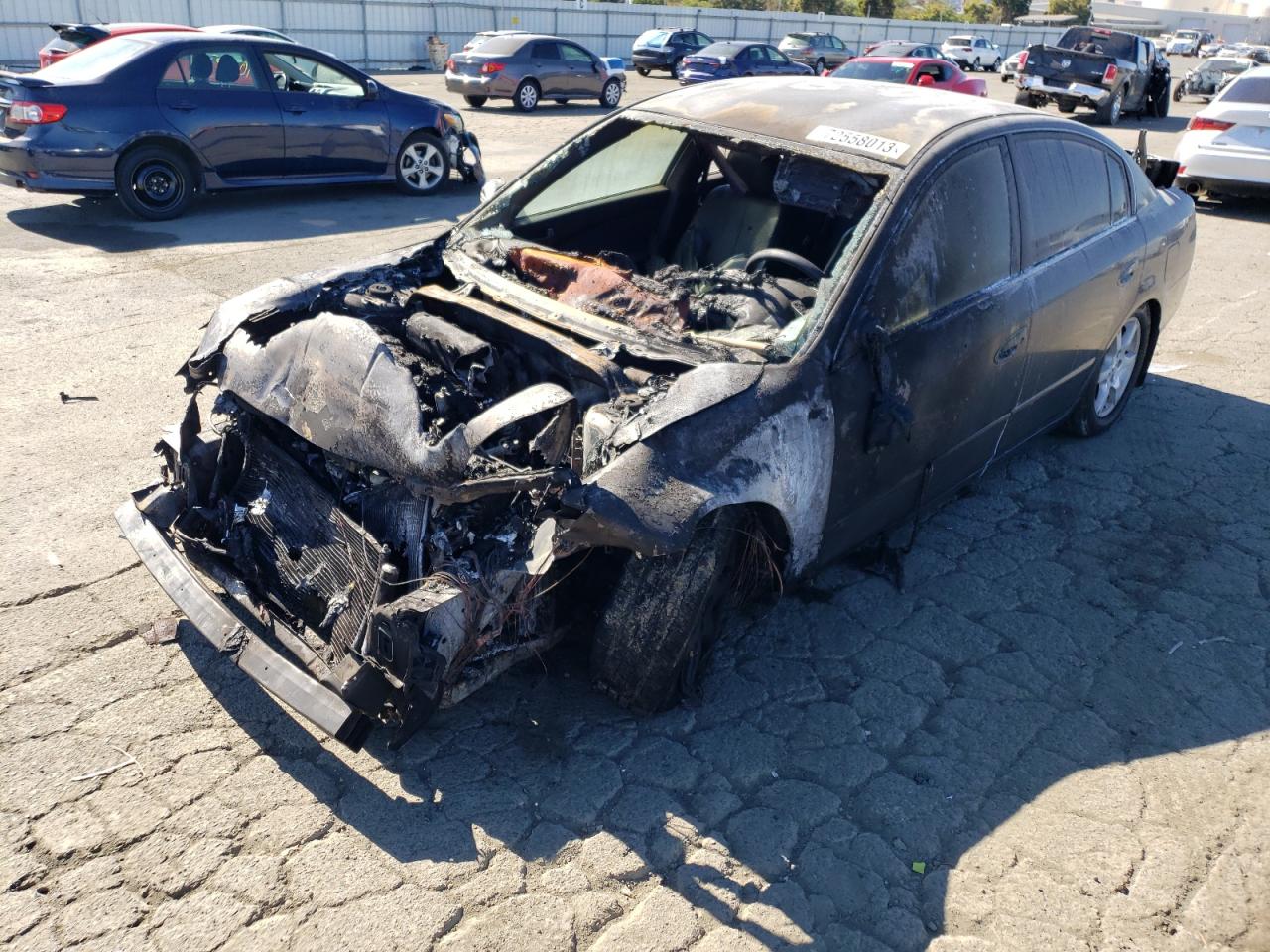 2006 NISSAN ALTIMA S 2006 image