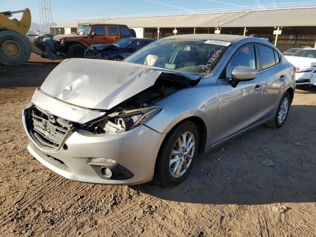 2016 MAZDA 3 TOURING 2016 image