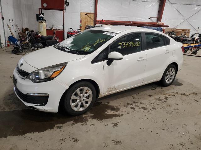 Изображение 1 2016 KIA RIO LX 2016 с VIN KNADM4A34G6652100