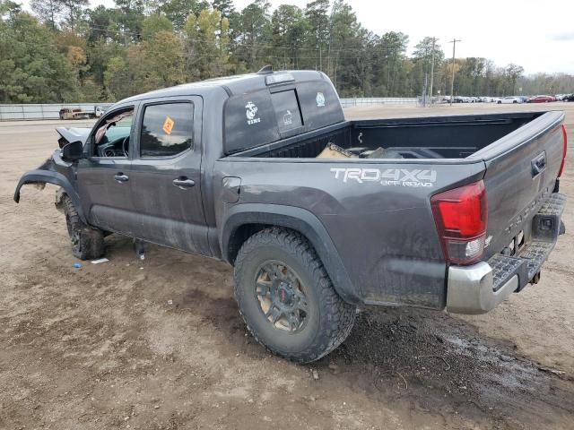 Obraz 2 z 2019 TOYOTA TACOMA DOUBLE CAB 2019 z VIN 3TMCZ5AN5KM198598