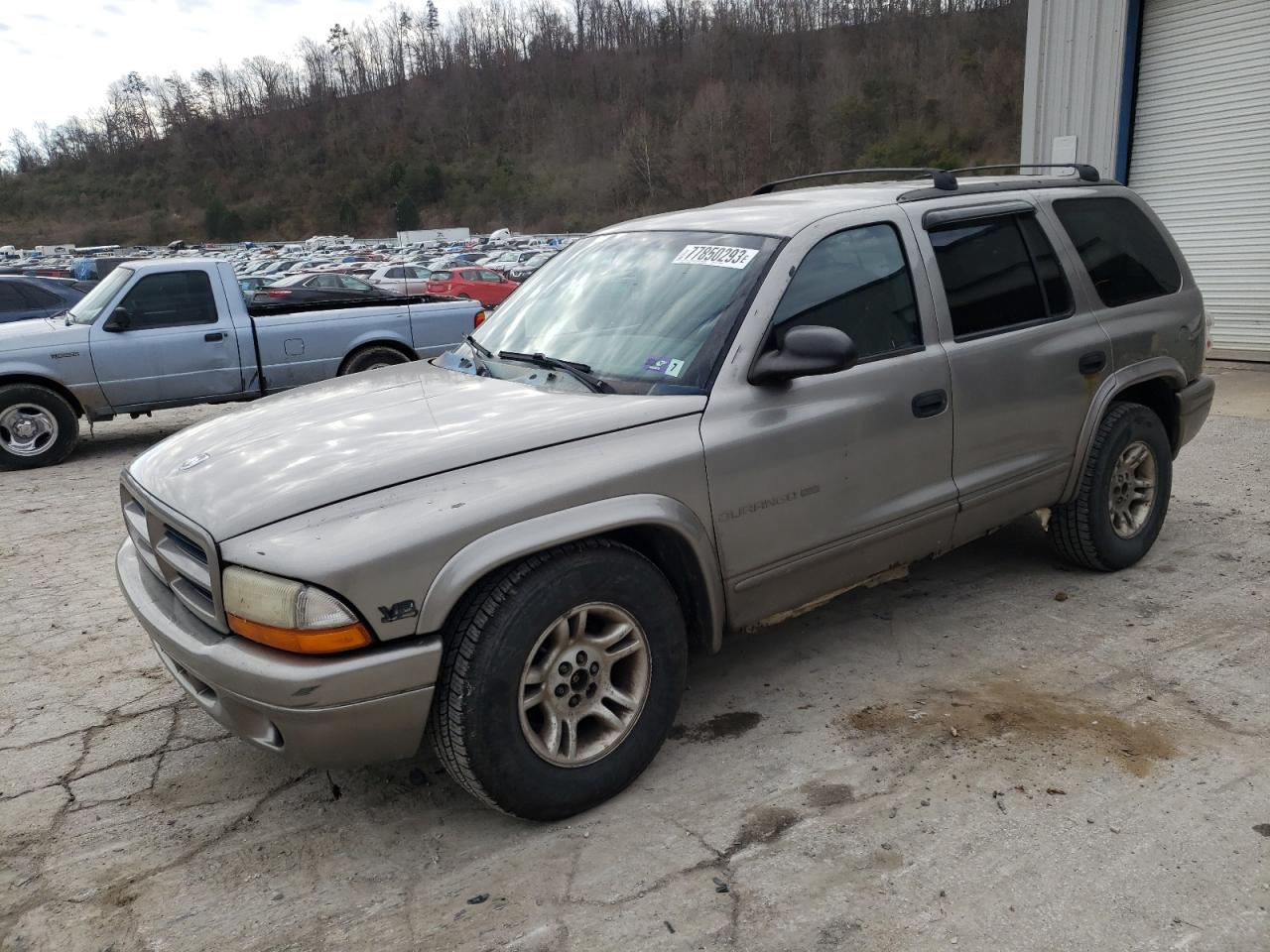 2000 DODGE DURANGO  2000 image