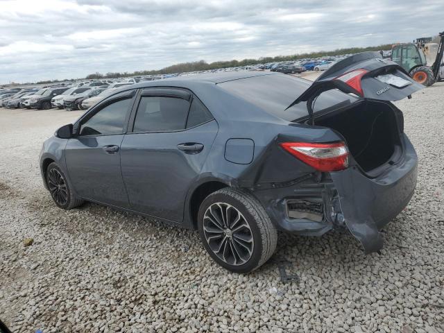 Image 2 of 2014 TOYOTA COROLLA L 2014 with VIN 2T1BURHE3EC081767