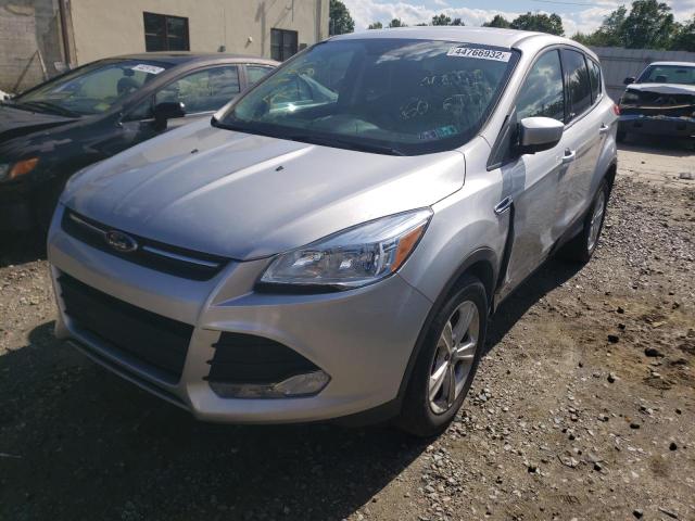 Image 2 of 2016 FORD ESCAPE SE 2016 with VIN 1FMCU9GX5GUB40553