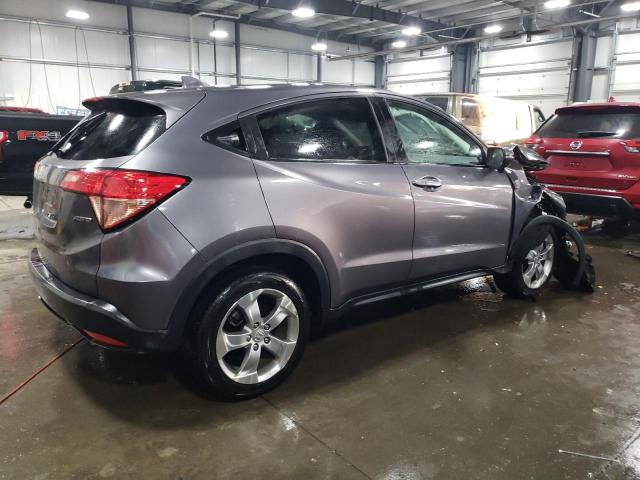 Image 3 of 2017 HONDA HR-V EX 2017 with VIN 3CZRU6H5XHG705744