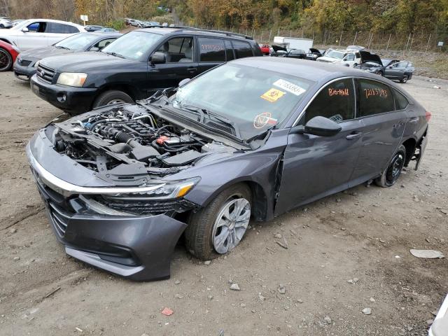 Obraz 2021 HONDA ACCORD LX 2021
