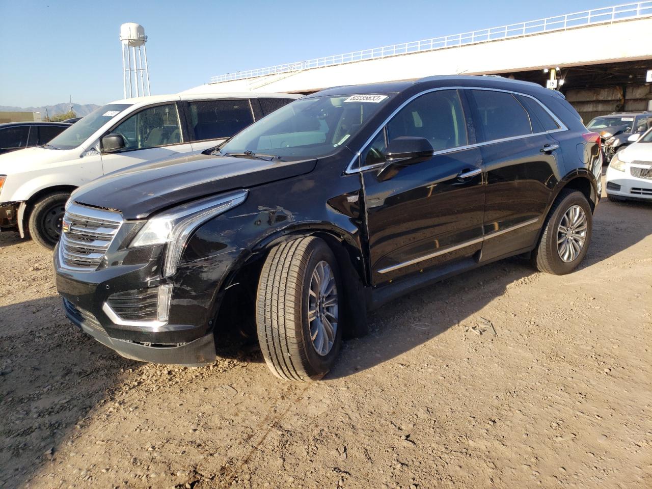 2019 CADILLAC XT5 LUXURY 2019 image