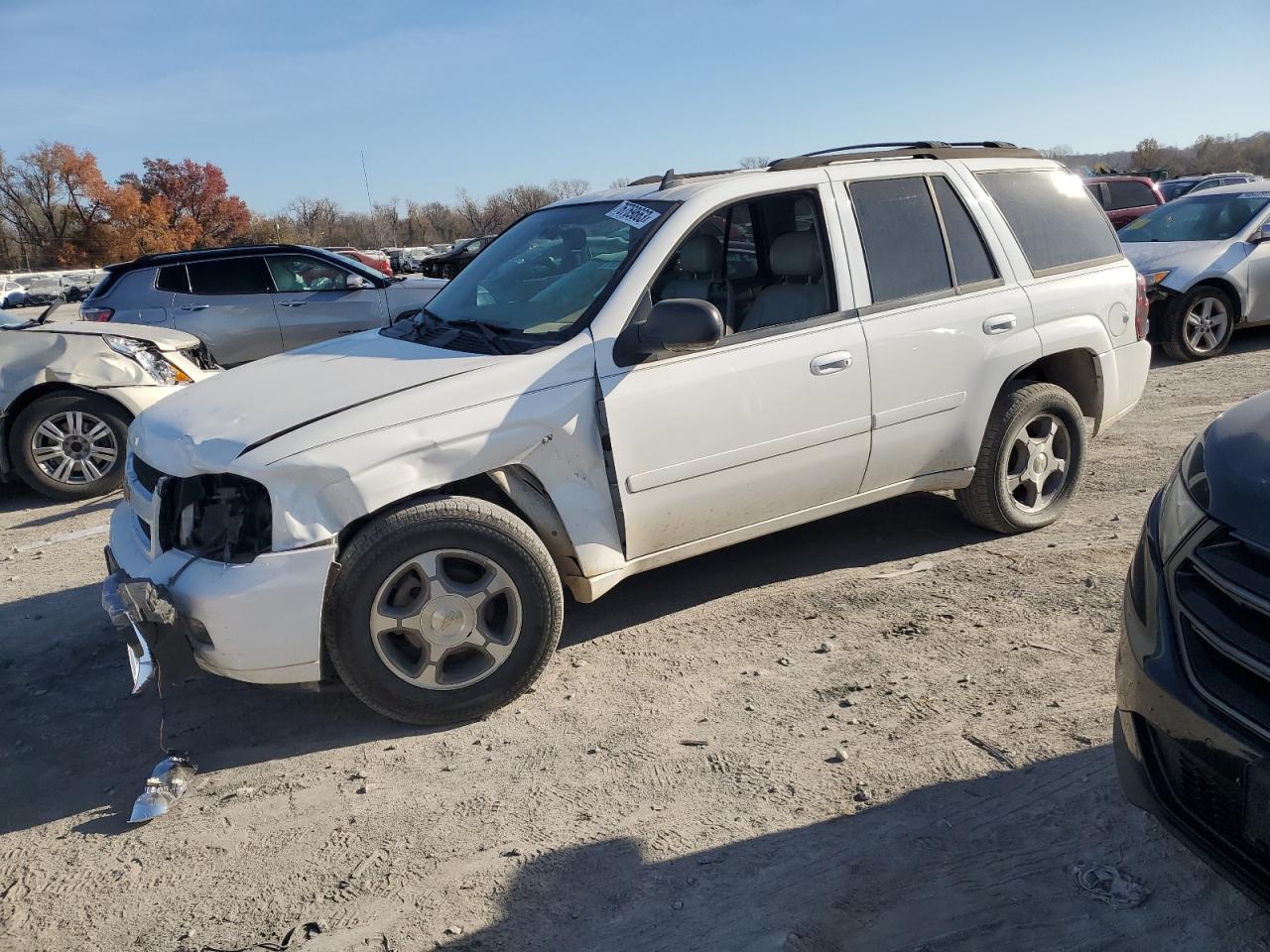 2006 CHEVROLET TRAILBLAZER LS 2006 image