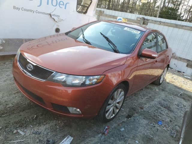 Obraz 2010 KIA FORTE SX 2010