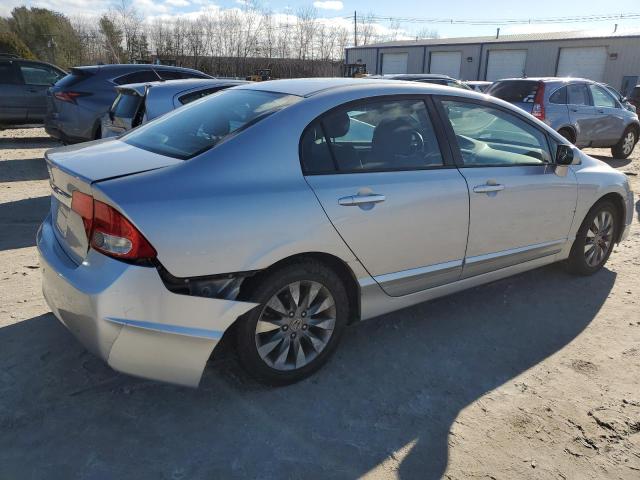 Изображение 3 2009 HONDA CIVIC EX 2009 с VIN 2HGFA16819H346224