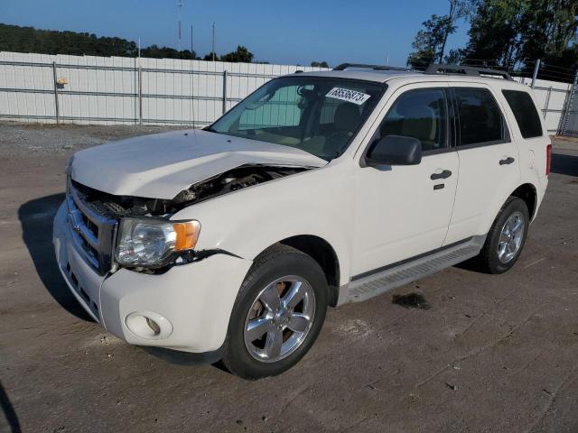 Image 1 of 2011 FORD ESCAPE XLT 2011 with VIN 1FMCU0DG4BKA72296