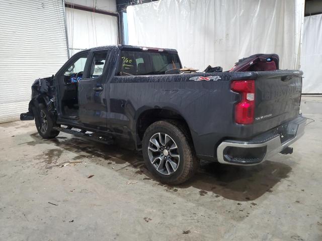 Image 2 of 2024 CHEVROLET SILVERADO K1500 LT-L 2024 with VIN 1GCRDKEK6RZ103630