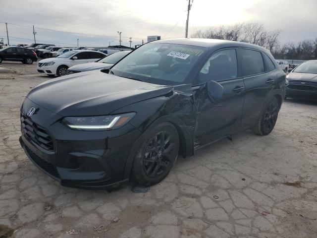 Image 1 of 2024 HONDA HR-V SPORT 2024 with VIN 3CZRZ1H57RM707541