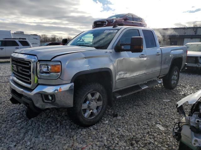 Image 1 of 2017 GMC SIERRA K2500 SLE 2017 with VIN 1GT22SEG1HZ216029