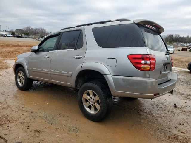 Изображение 2 2002 TOYOTA SEQUOIA SR5 2002 с VIN 5TDBT44A32S067475