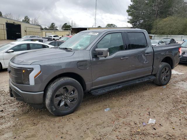 Image 1 of 2023 FORD F150 LIGHTNING PRO 2023 with VIN 1FT6W1EV8PWG08441