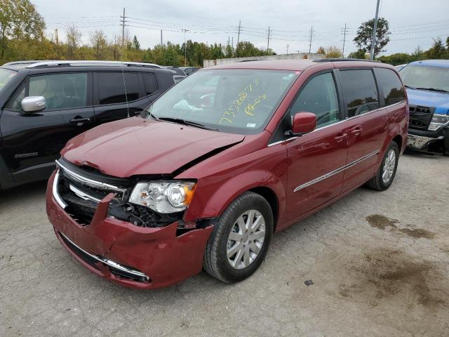 2014 CHRYSLER TOWN & COUNTRY TOURING 2014 image
